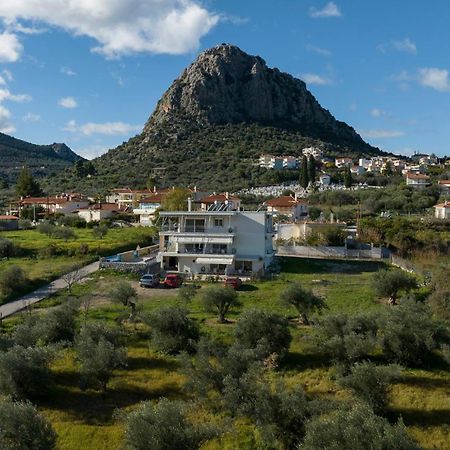 Ikiesnafplio Appartement Buitenkant foto