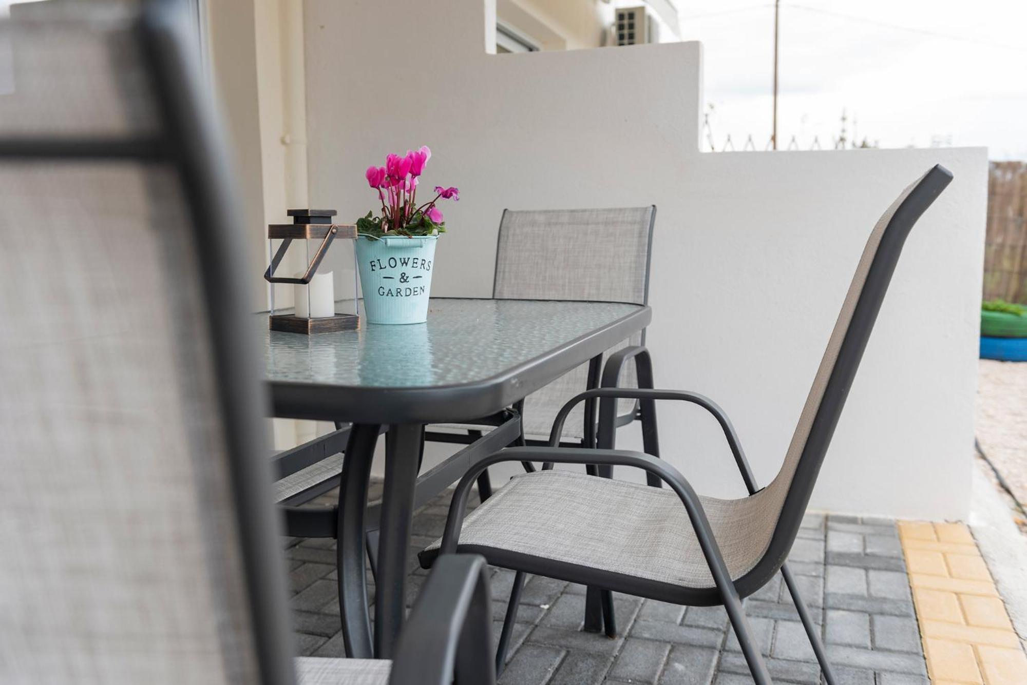 Ikiesnafplio Appartement Buitenkant foto