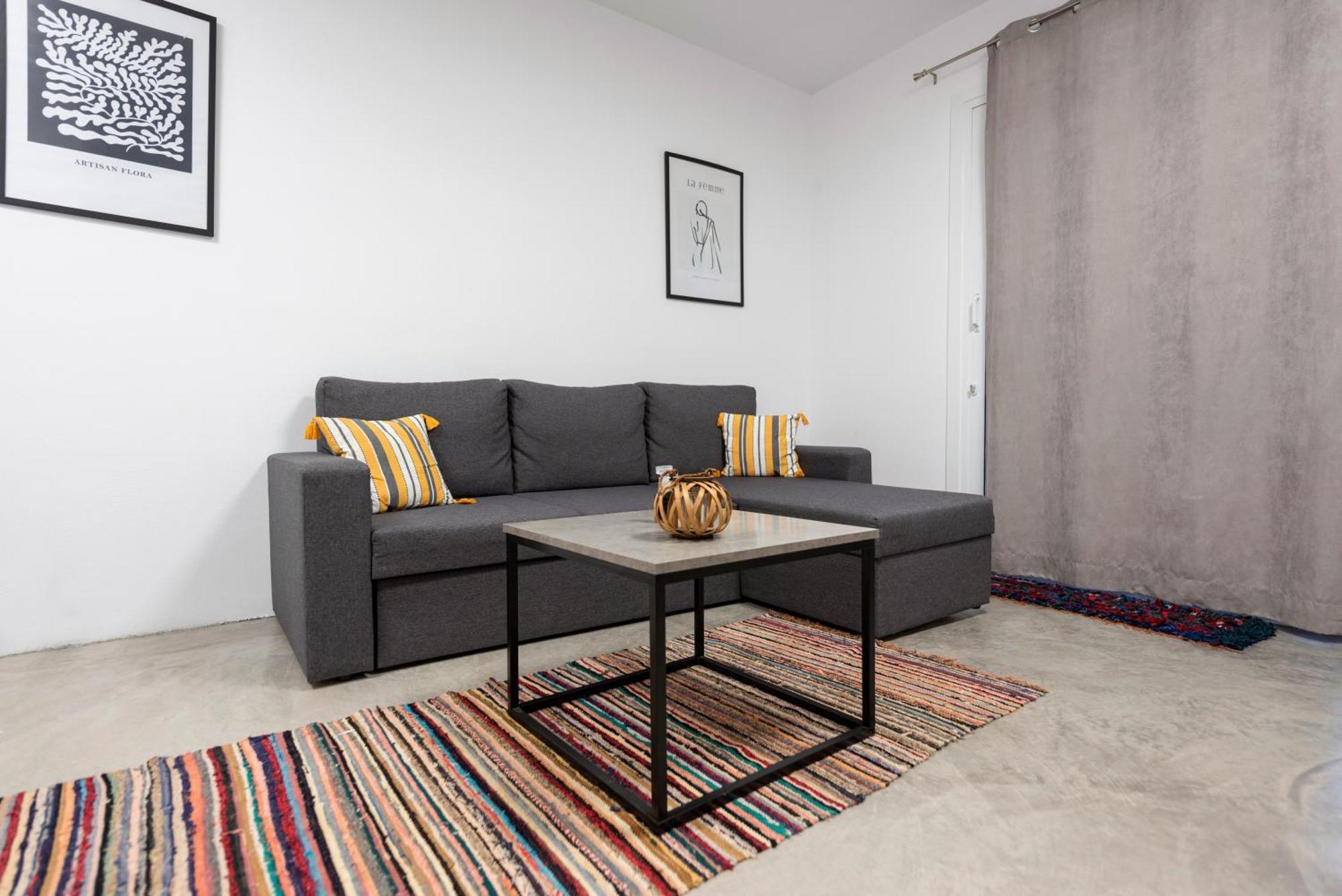 Ikiesnafplio Appartement Buitenkant foto
