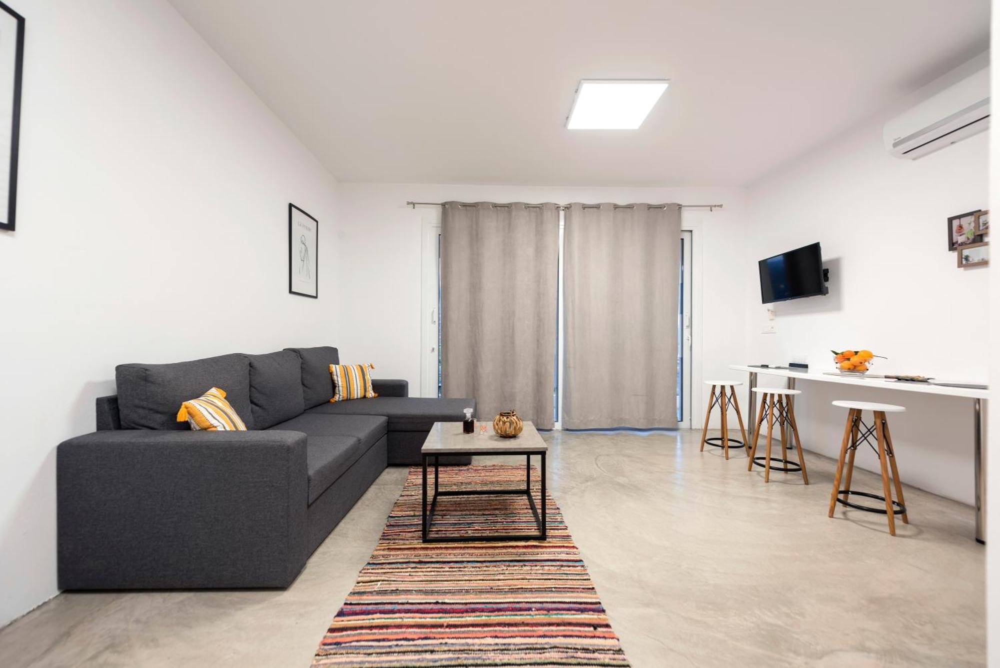 Ikiesnafplio Appartement Buitenkant foto