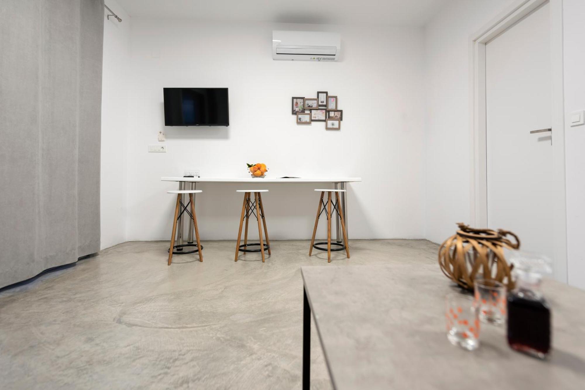 Ikiesnafplio Appartement Buitenkant foto