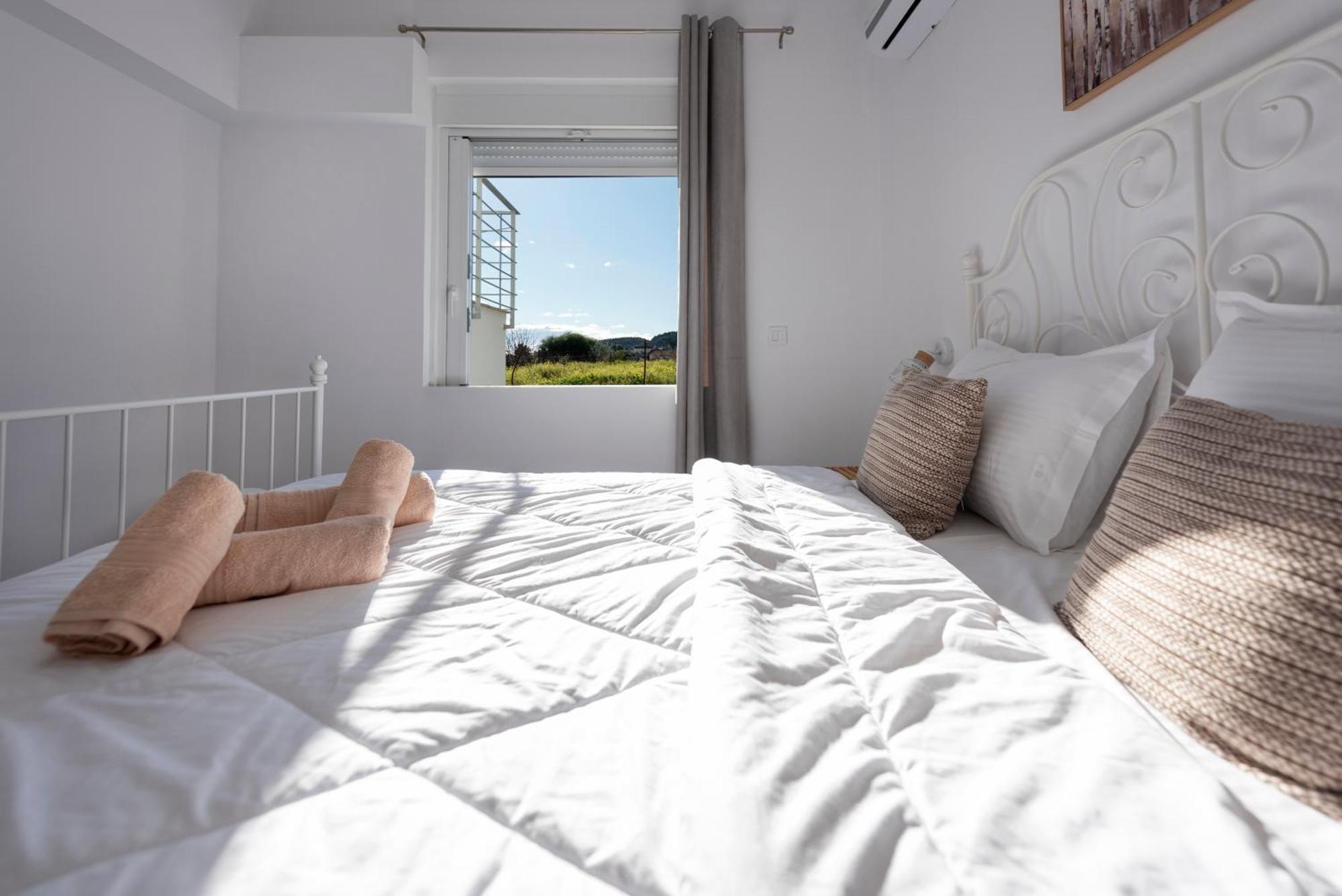 Ikiesnafplio Appartement Buitenkant foto