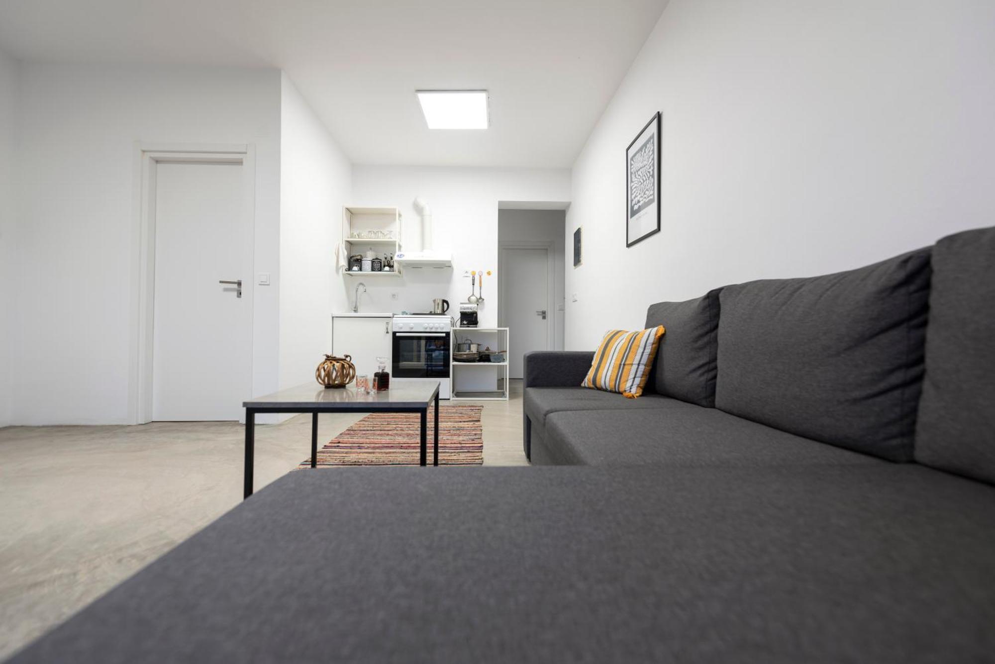 Ikiesnafplio Appartement Buitenkant foto