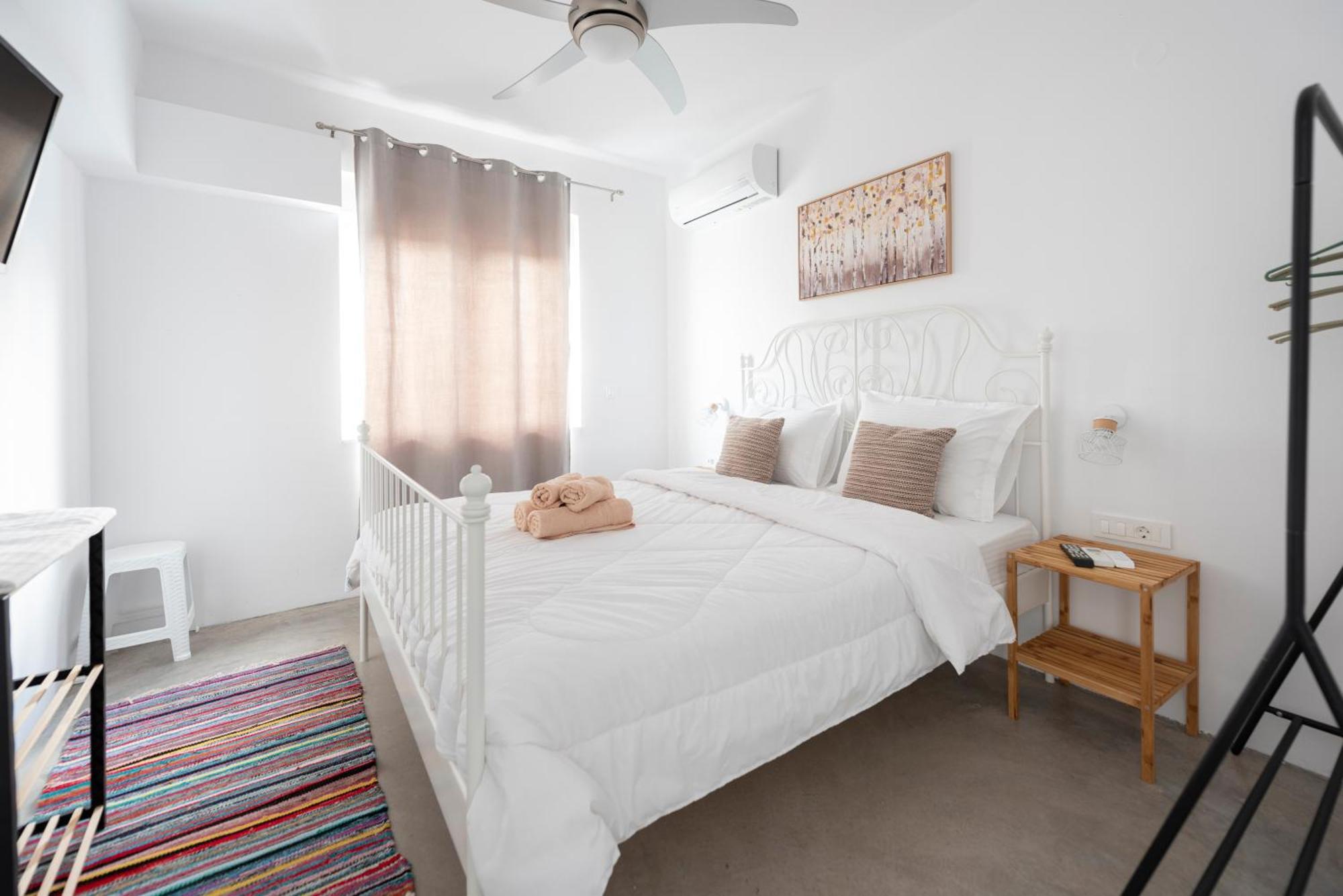 Ikiesnafplio Appartement Buitenkant foto