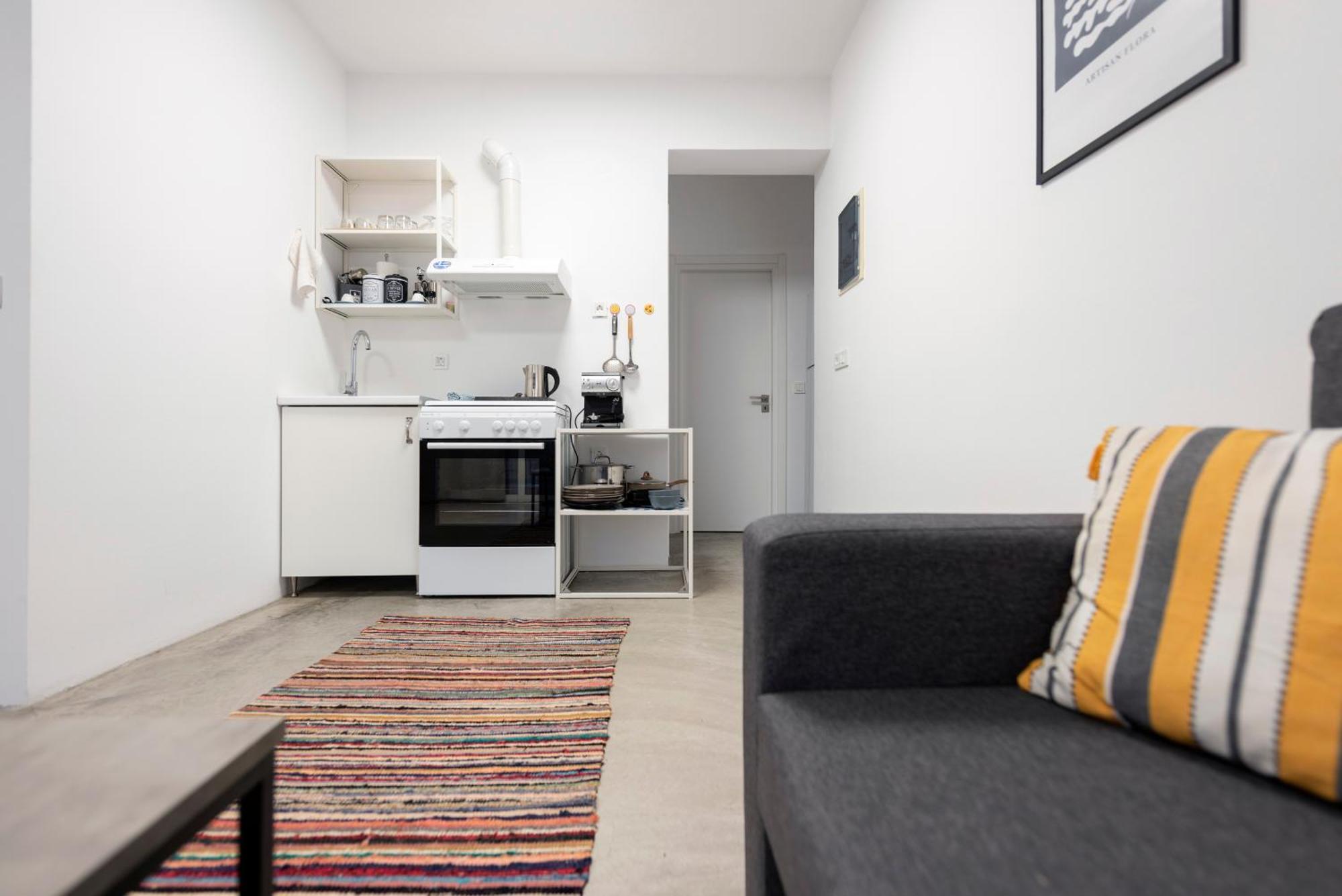 Ikiesnafplio Appartement Buitenkant foto