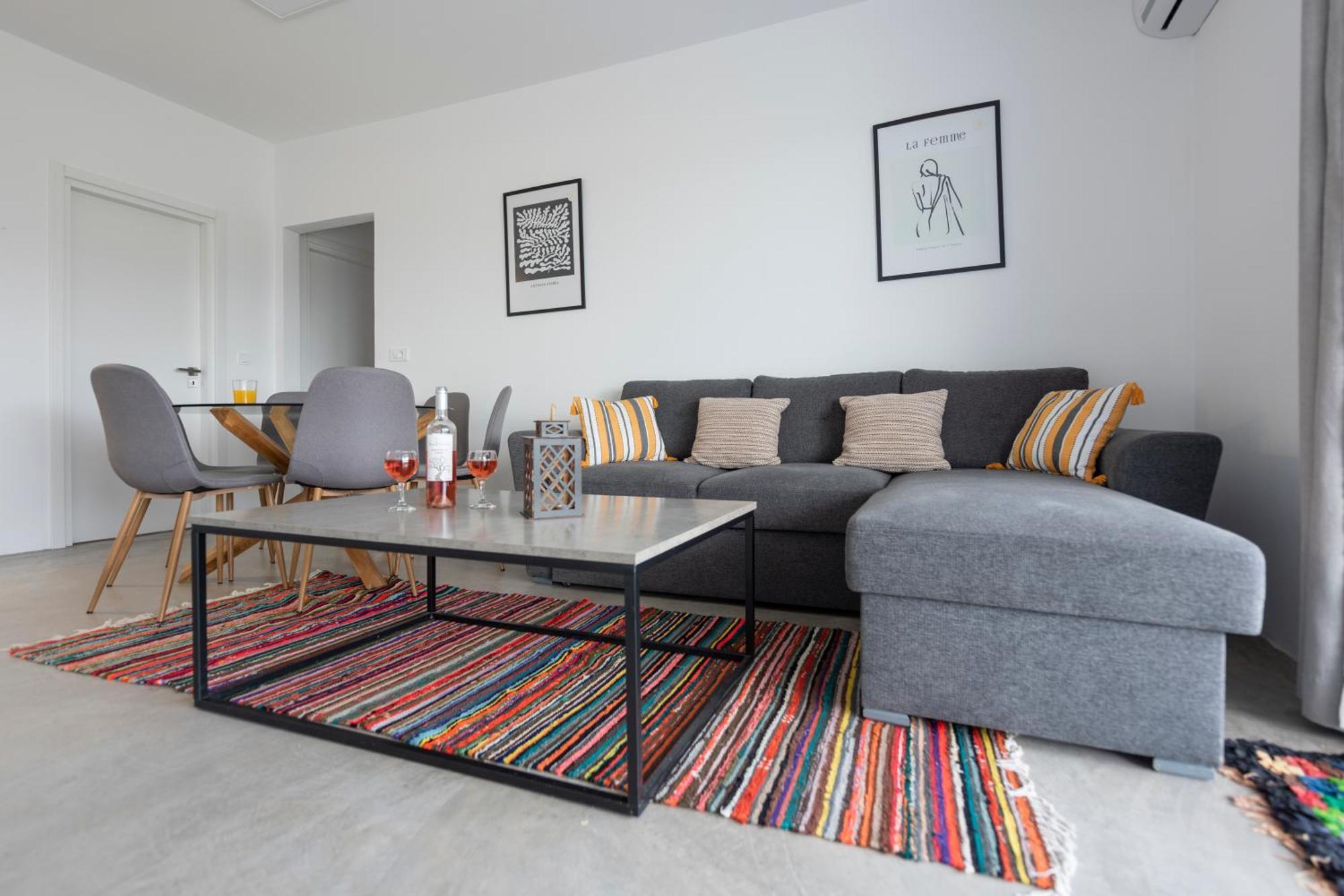 Ikiesnafplio Appartement Buitenkant foto
