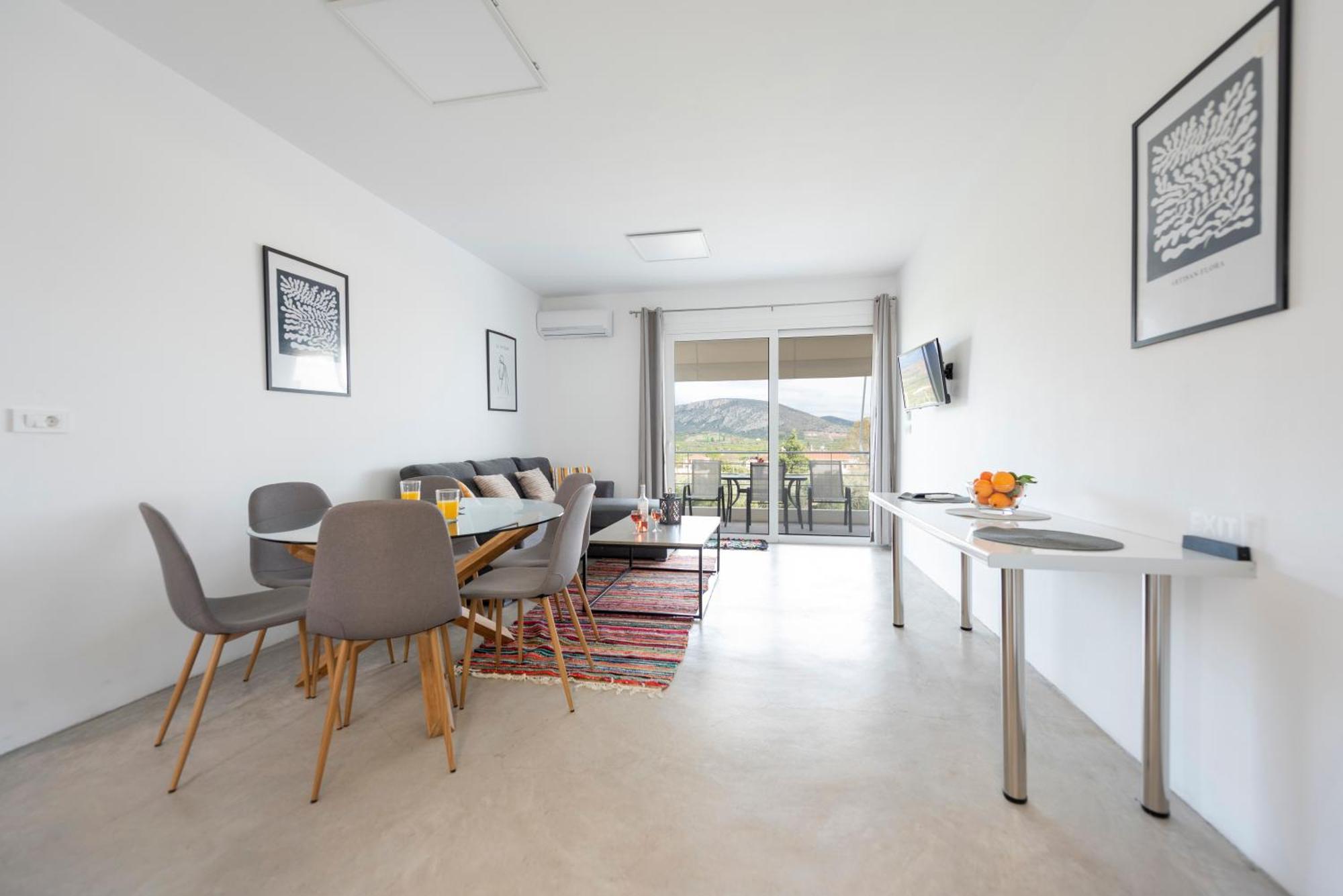 Ikiesnafplio Appartement Buitenkant foto