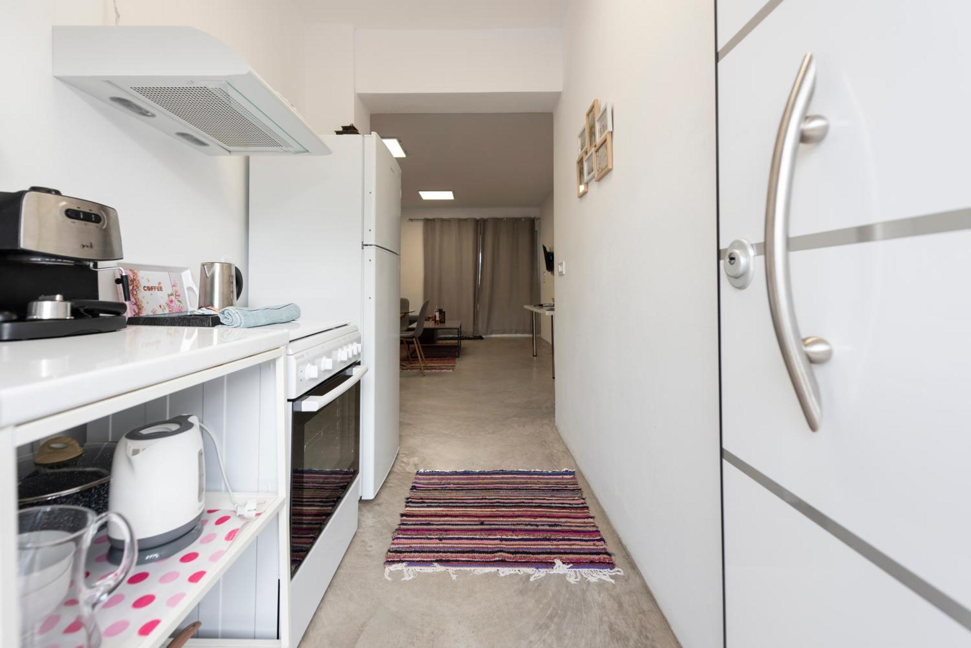 Ikiesnafplio Appartement Buitenkant foto