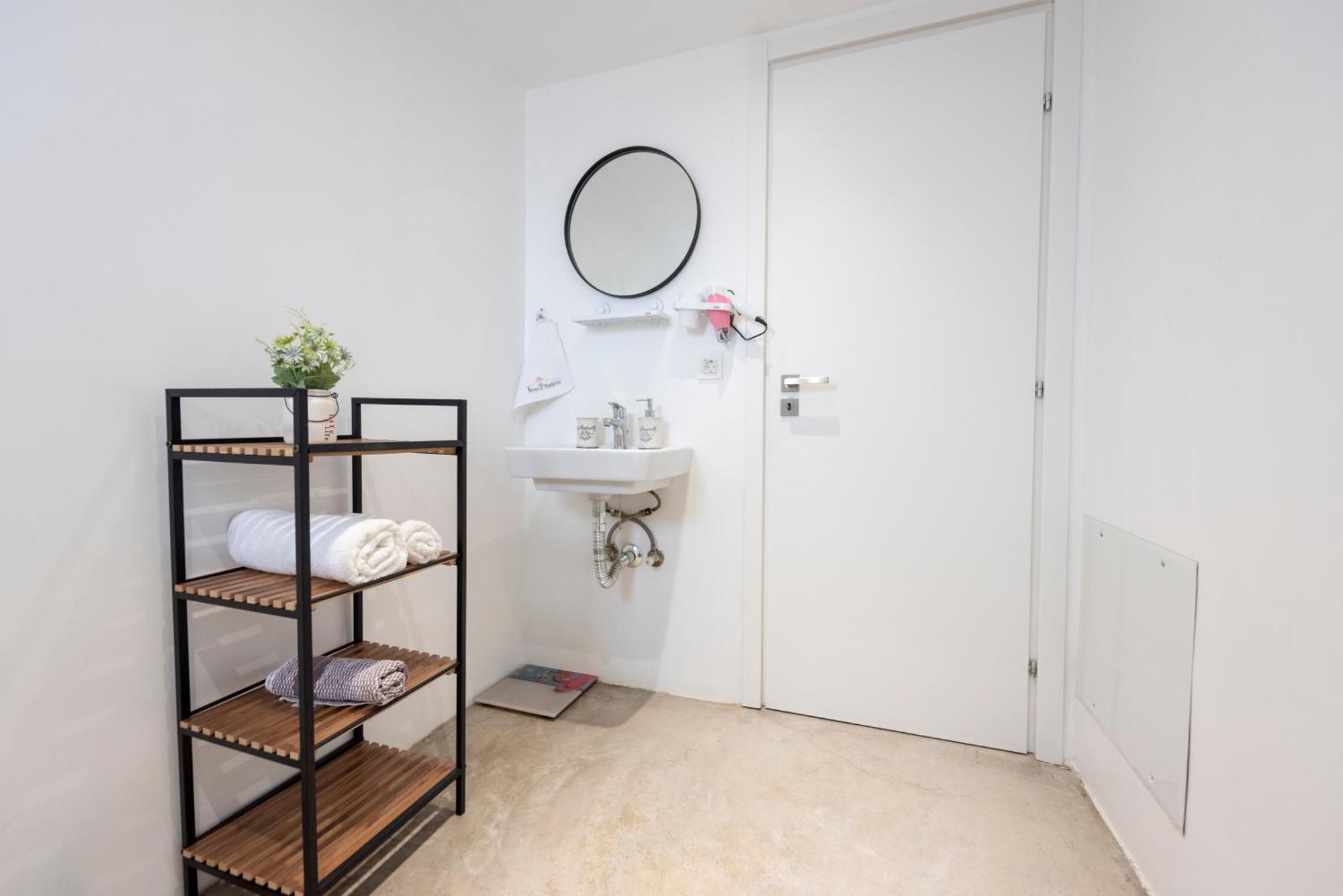 Ikiesnafplio Appartement Buitenkant foto