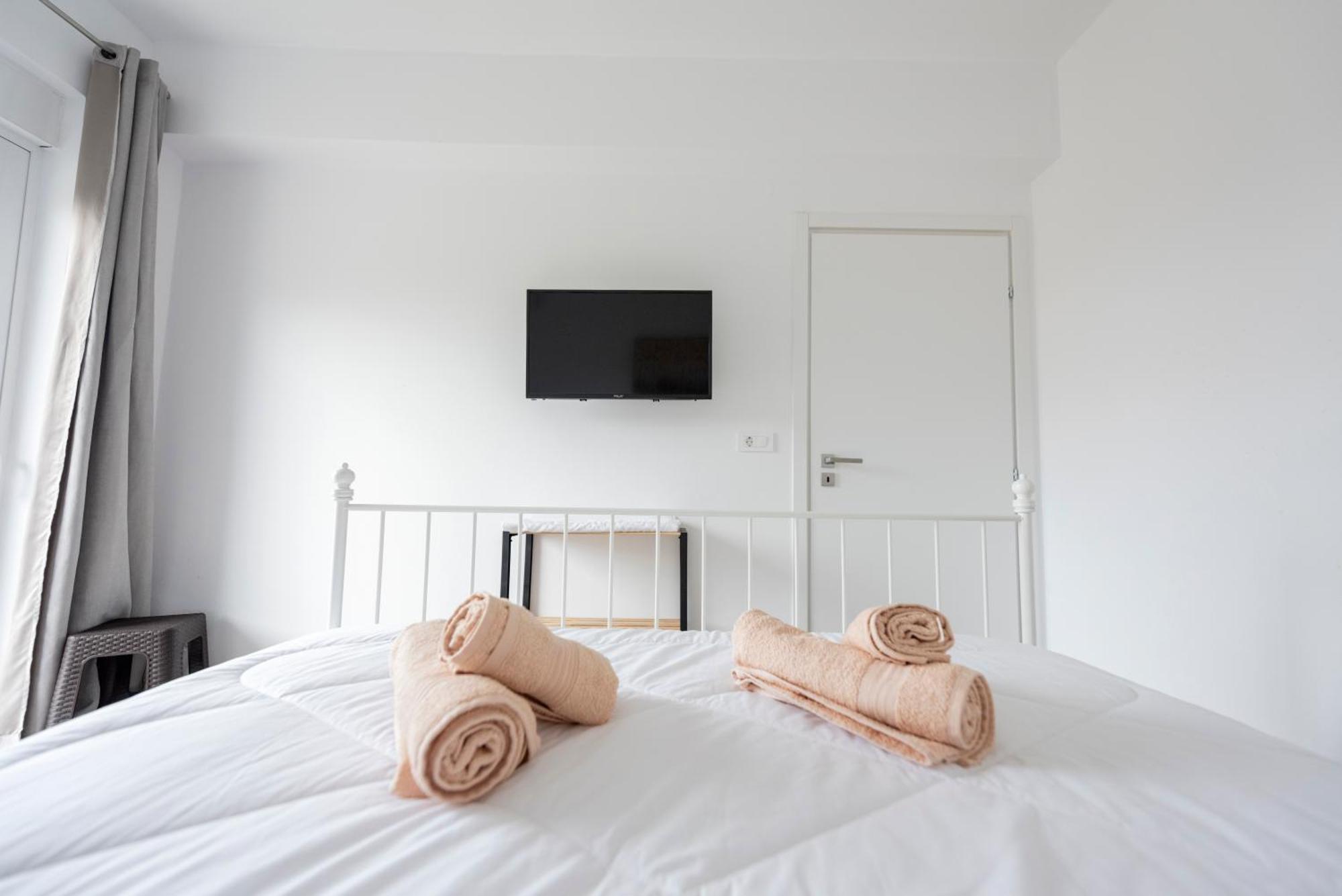 Ikiesnafplio Appartement Buitenkant foto