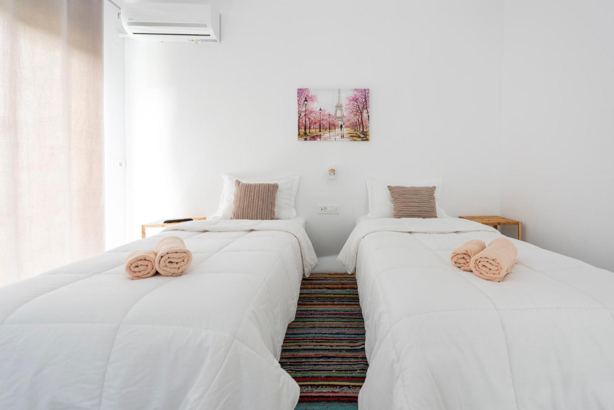 Ikiesnafplio Appartement Buitenkant foto