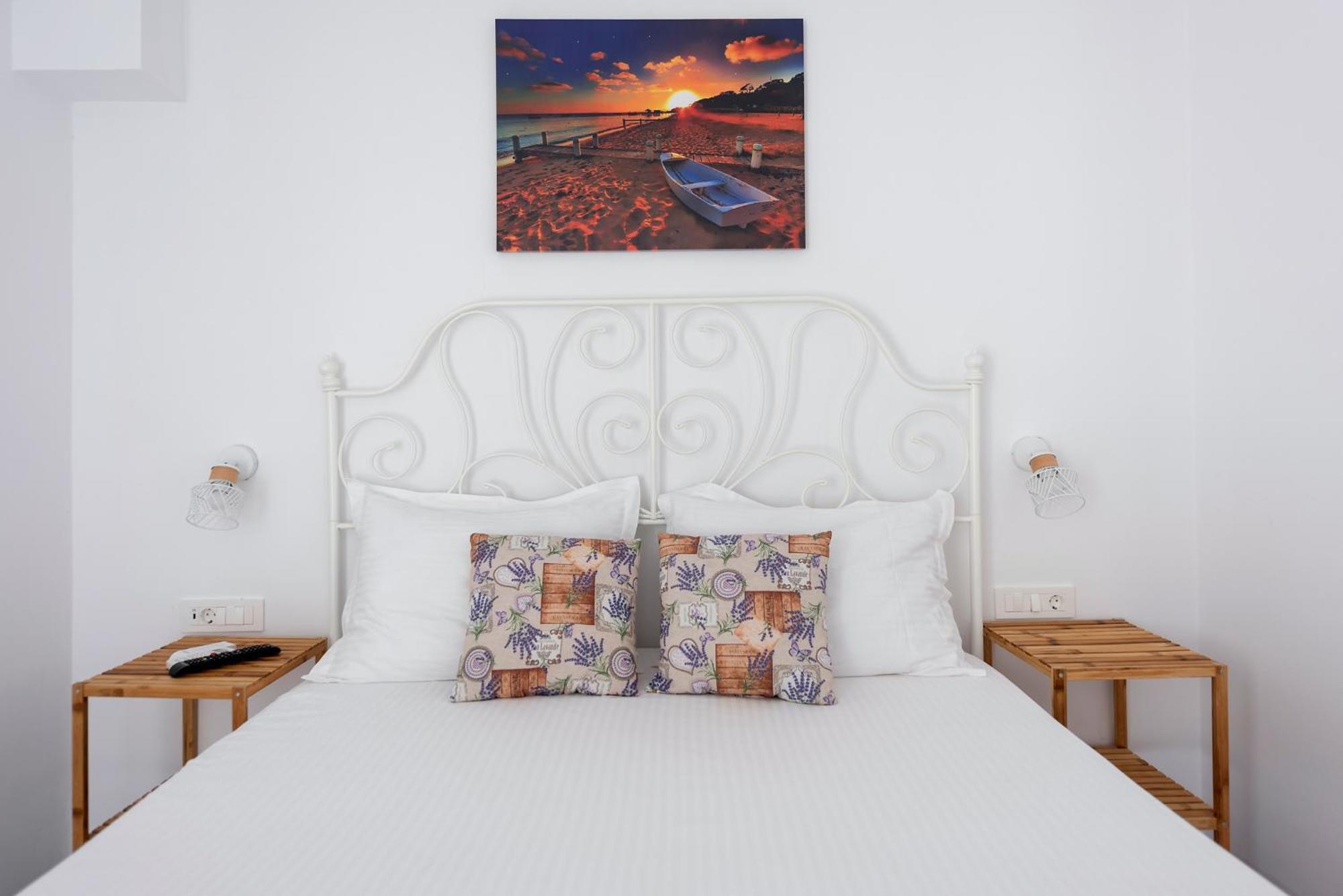 Ikiesnafplio Appartement Buitenkant foto