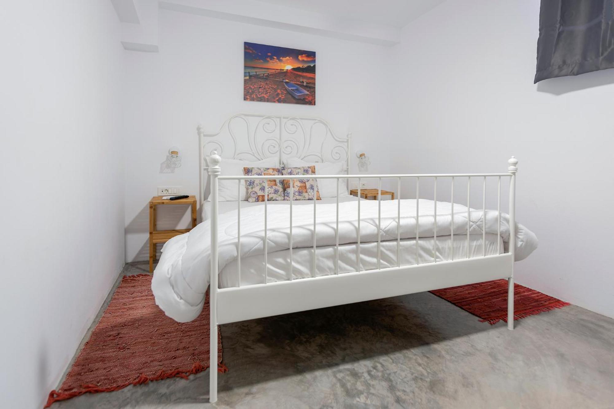 Ikiesnafplio Appartement Buitenkant foto