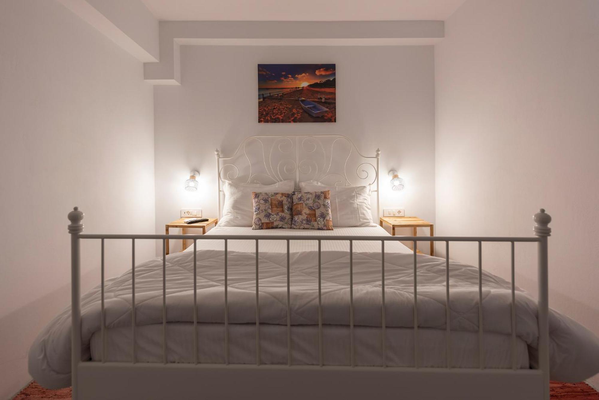 Ikiesnafplio Appartement Buitenkant foto