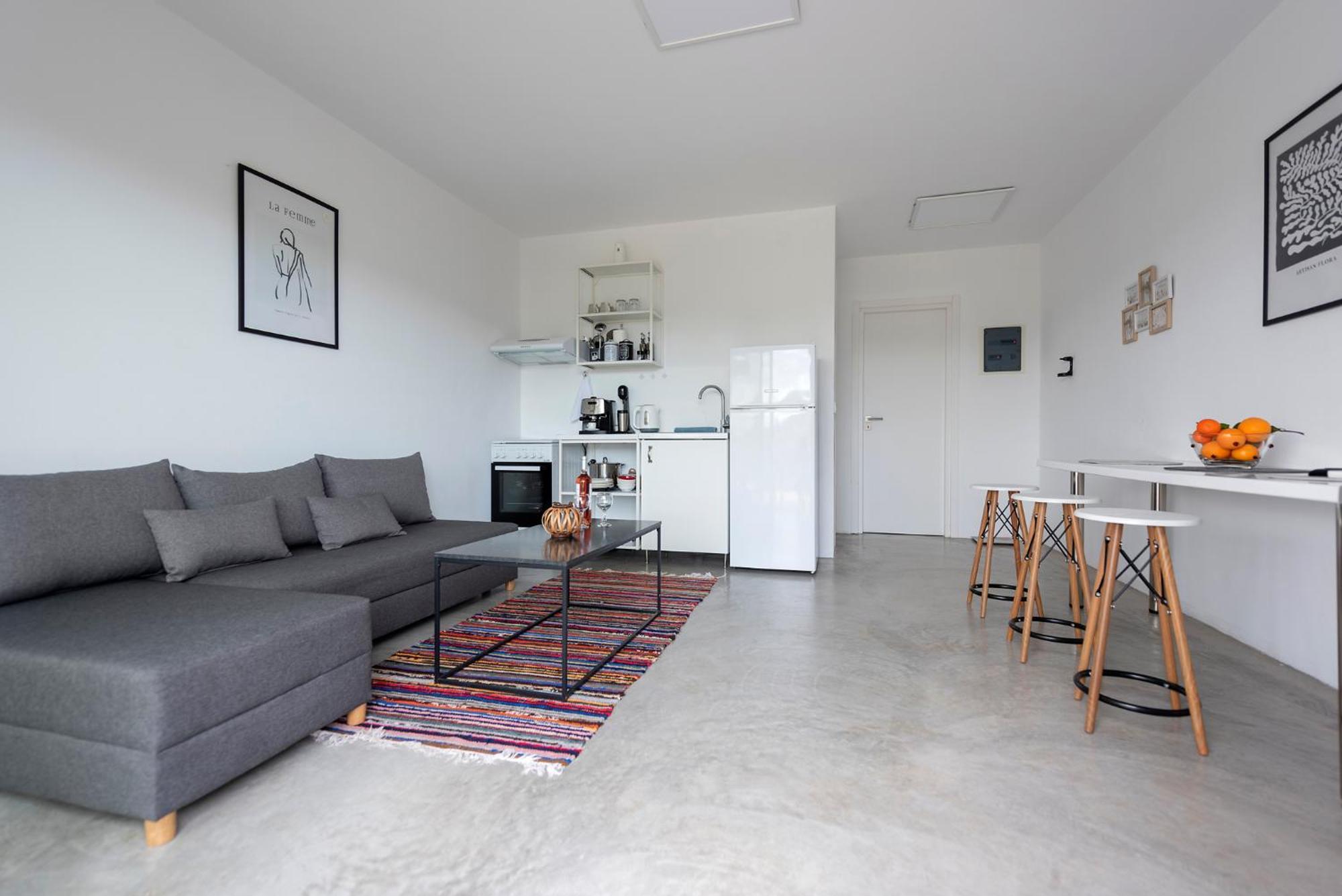 Ikiesnafplio Appartement Buitenkant foto