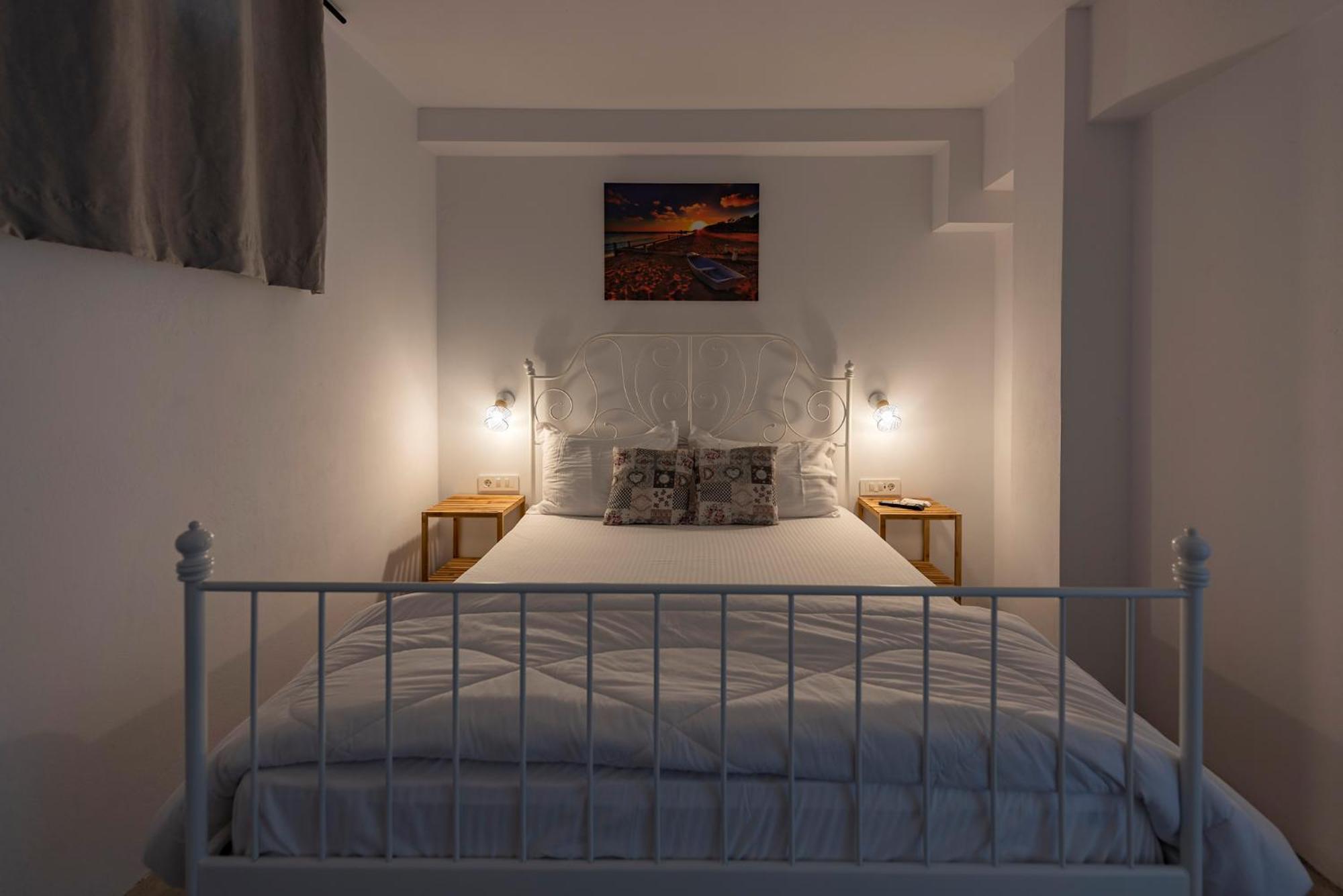 Ikiesnafplio Appartement Buitenkant foto