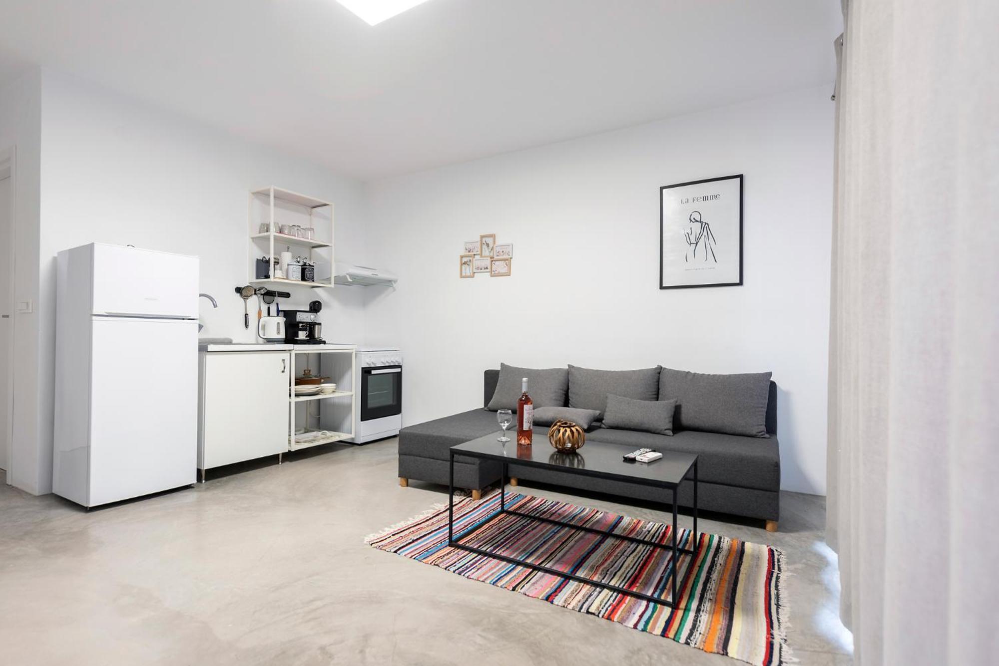 Ikiesnafplio Appartement Buitenkant foto