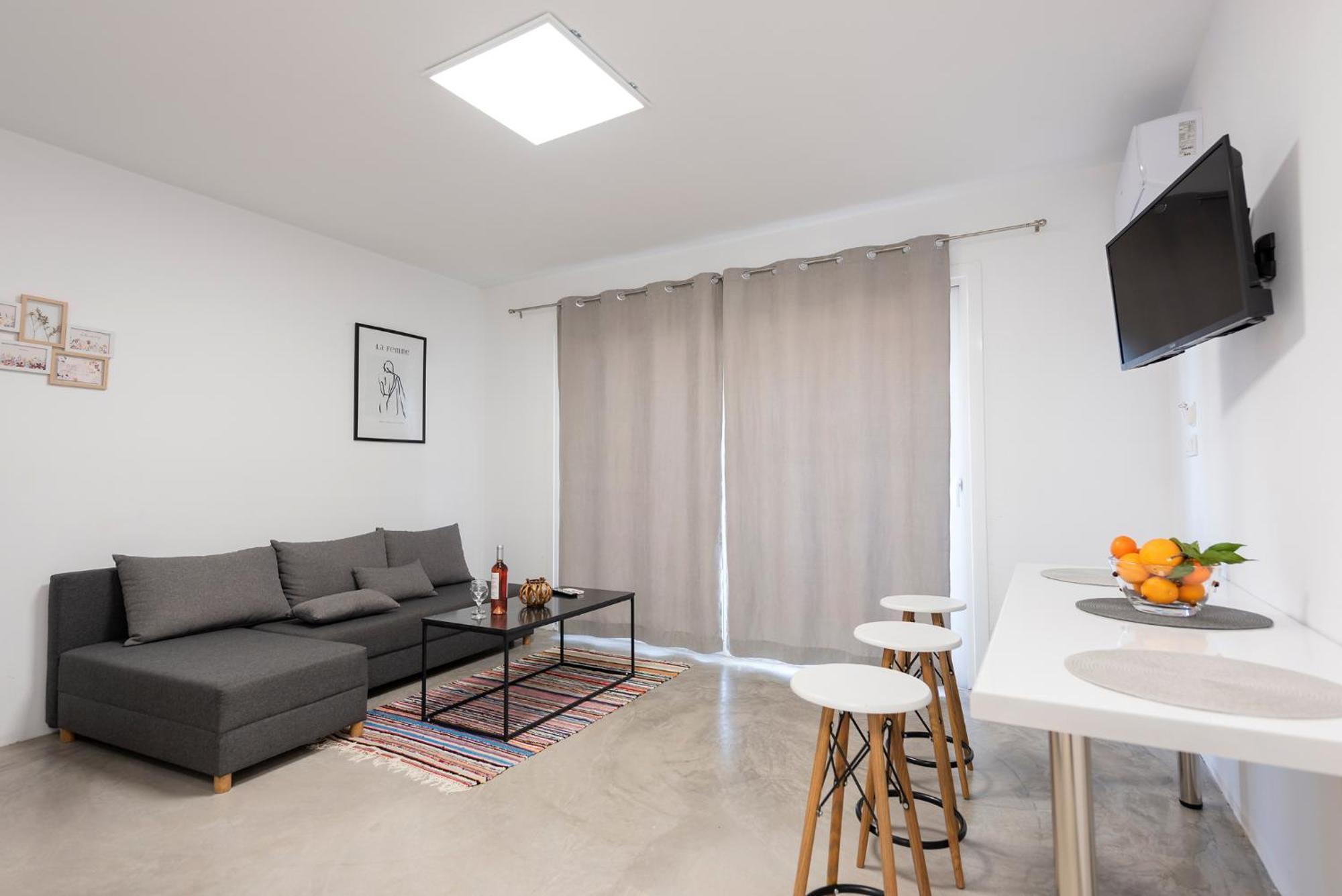 Ikiesnafplio Appartement Buitenkant foto