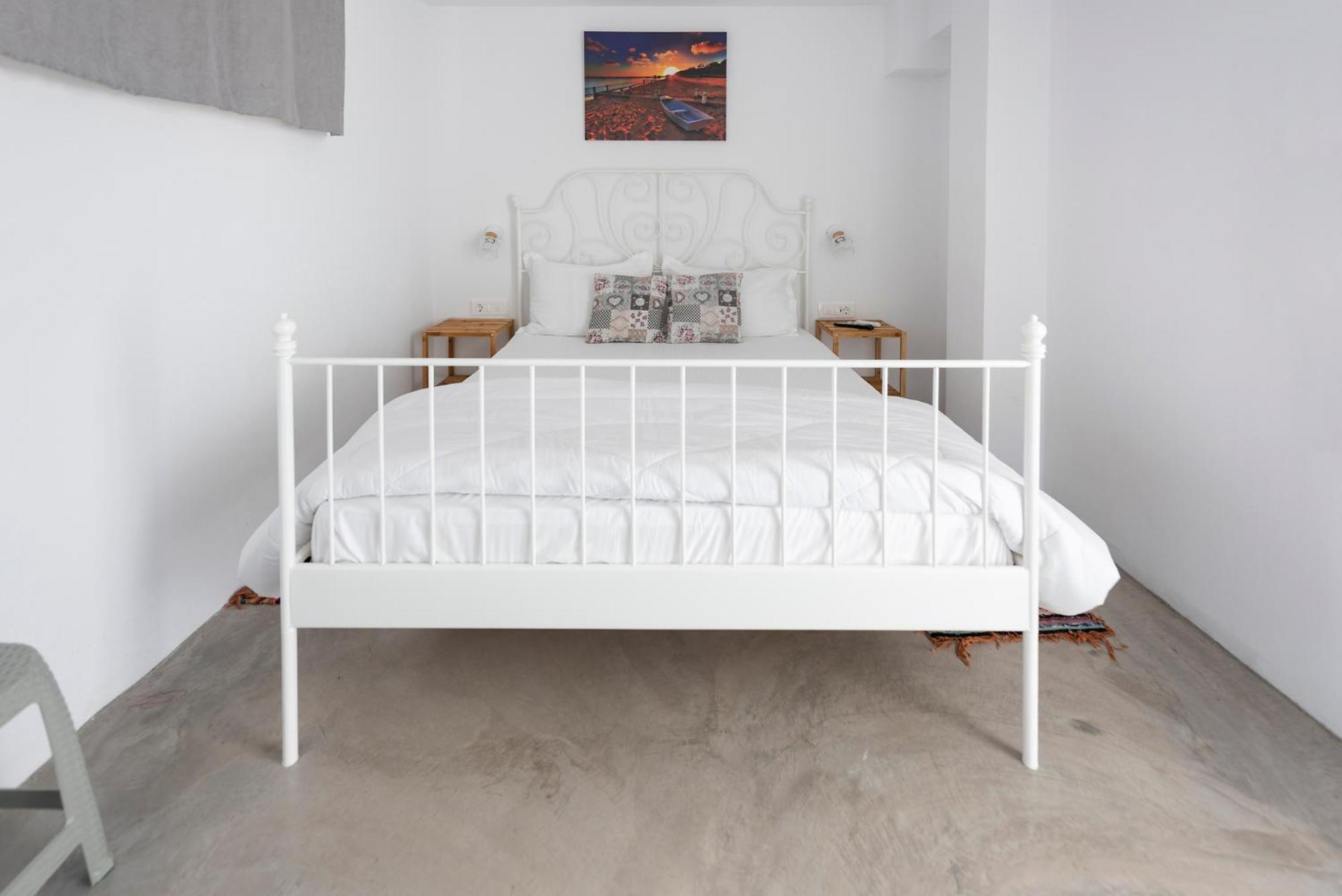 Ikiesnafplio Appartement Buitenkant foto