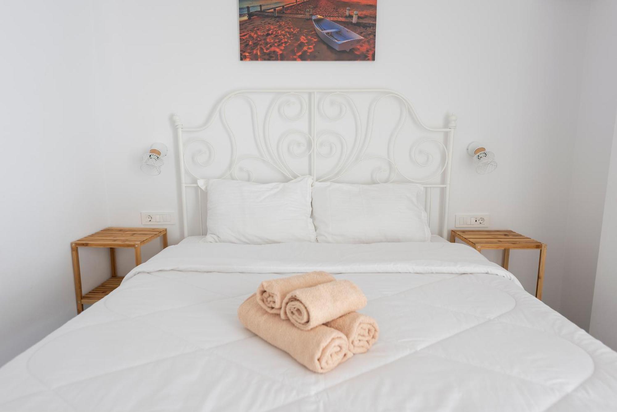 Ikiesnafplio Appartement Buitenkant foto