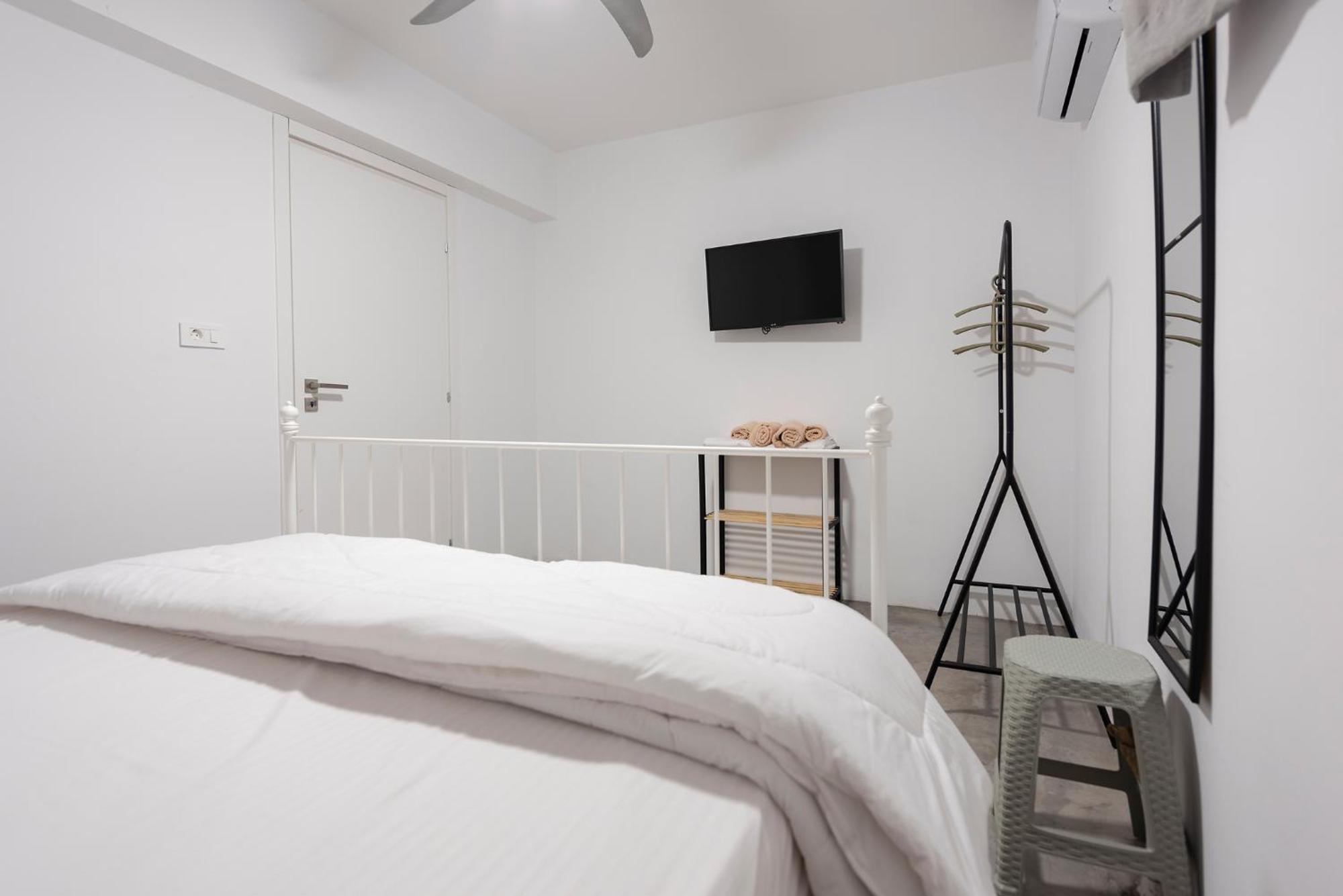 Ikiesnafplio Appartement Buitenkant foto